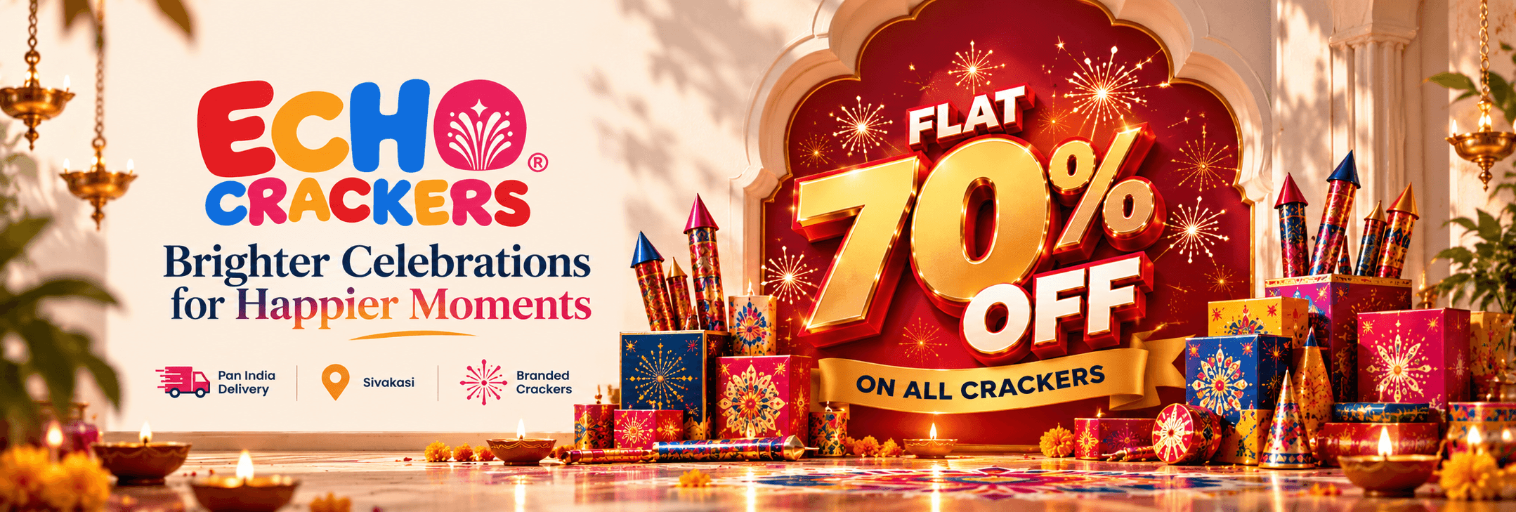 Up to 70% offer