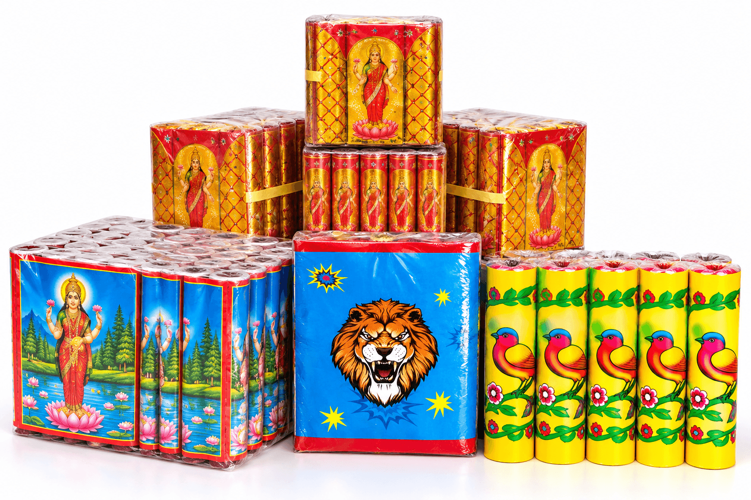 One Sound Crackers