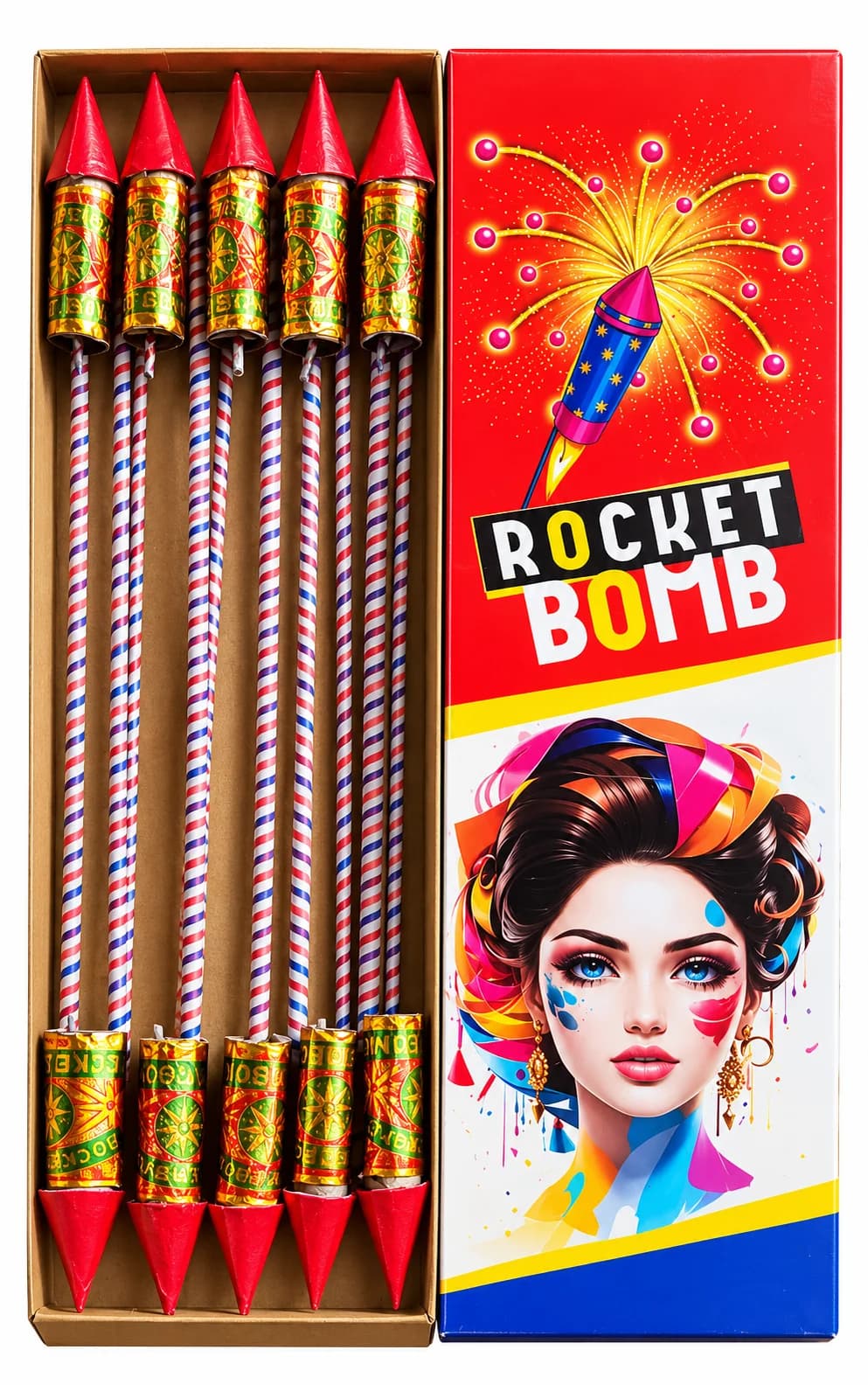 Rocket Bomb