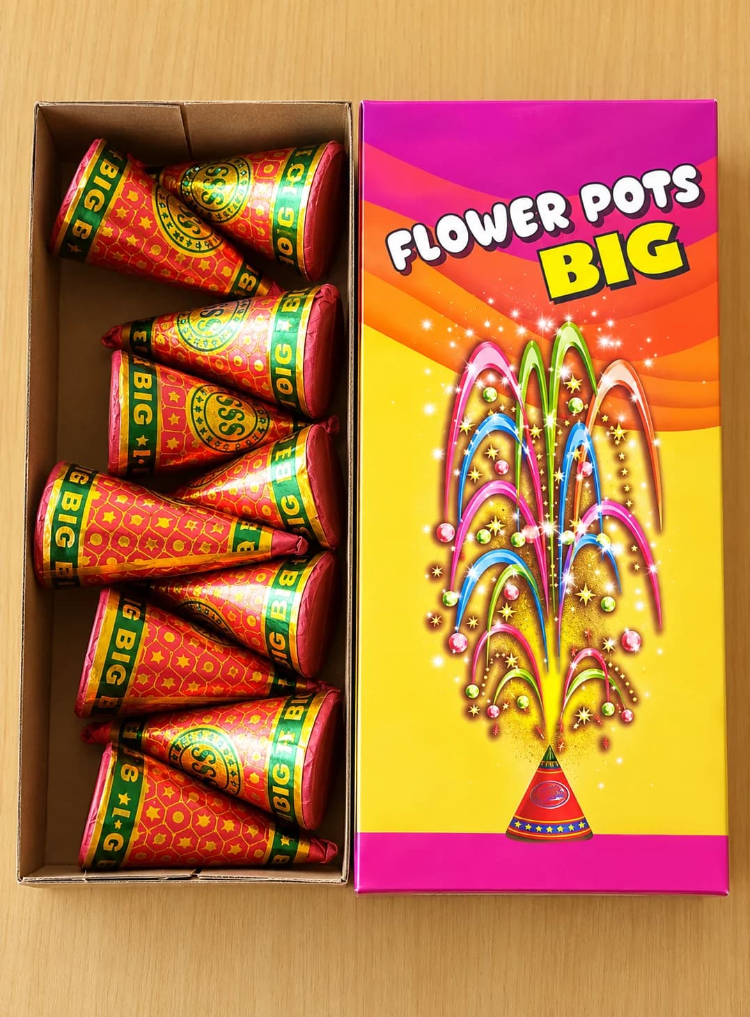 Flower Pot Big