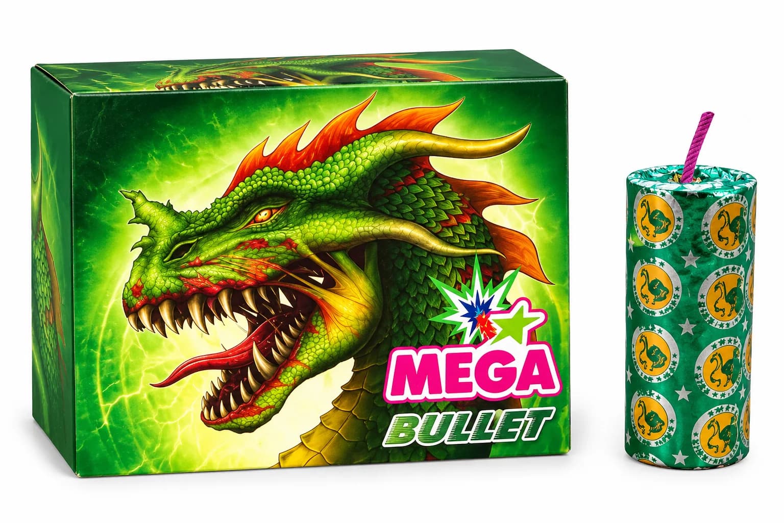 Mega Bullet Bomb